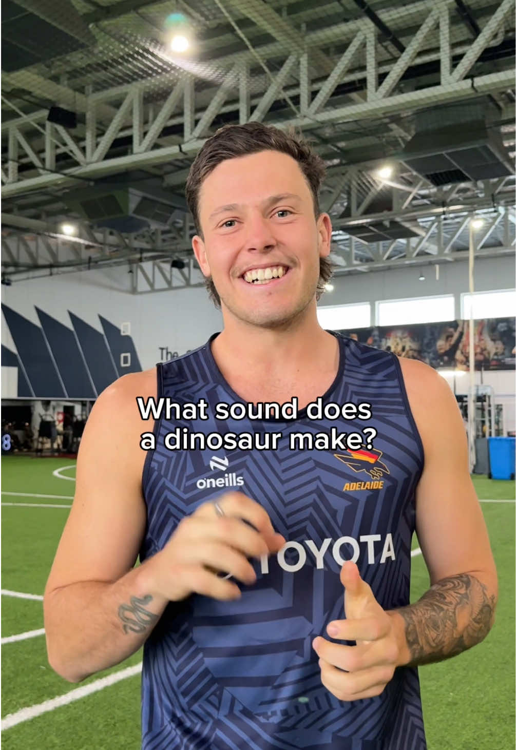 @Adelaide Crows
