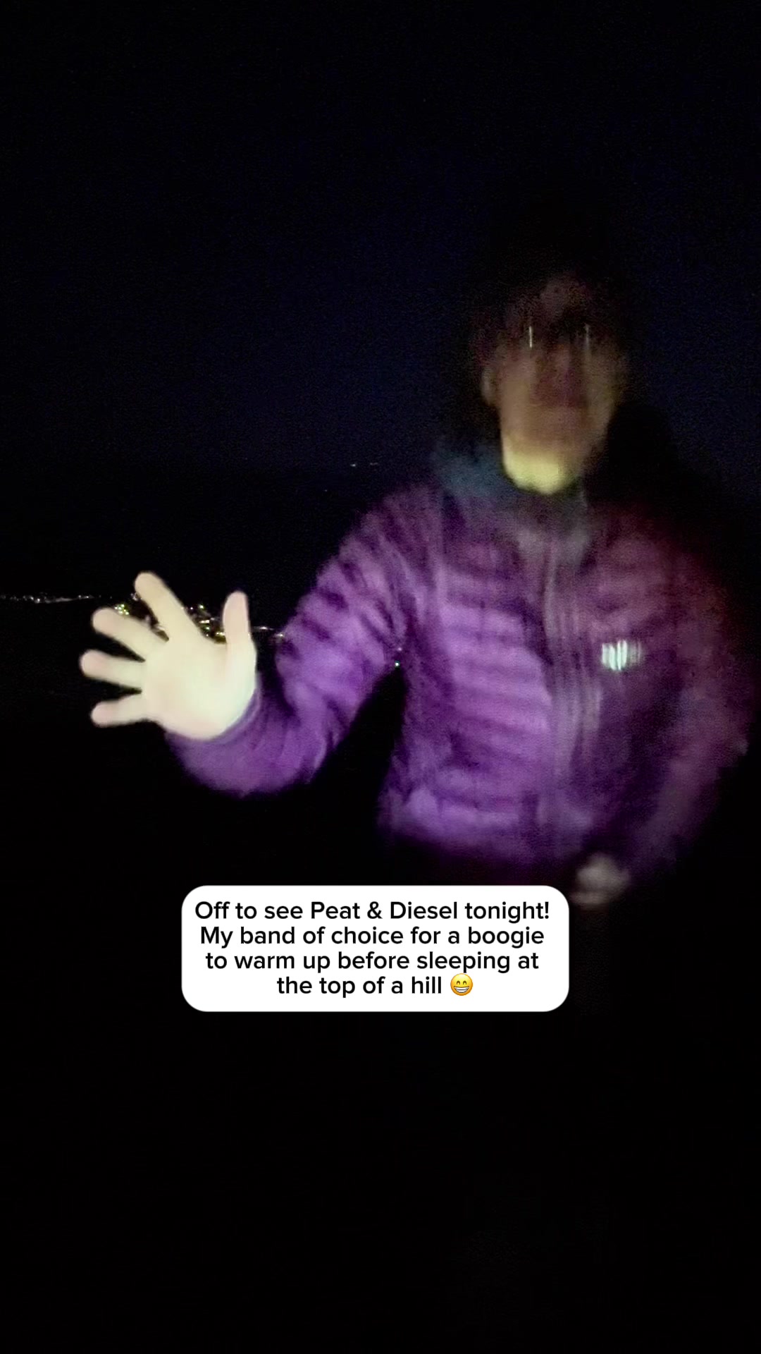 @Fiona in the Wild