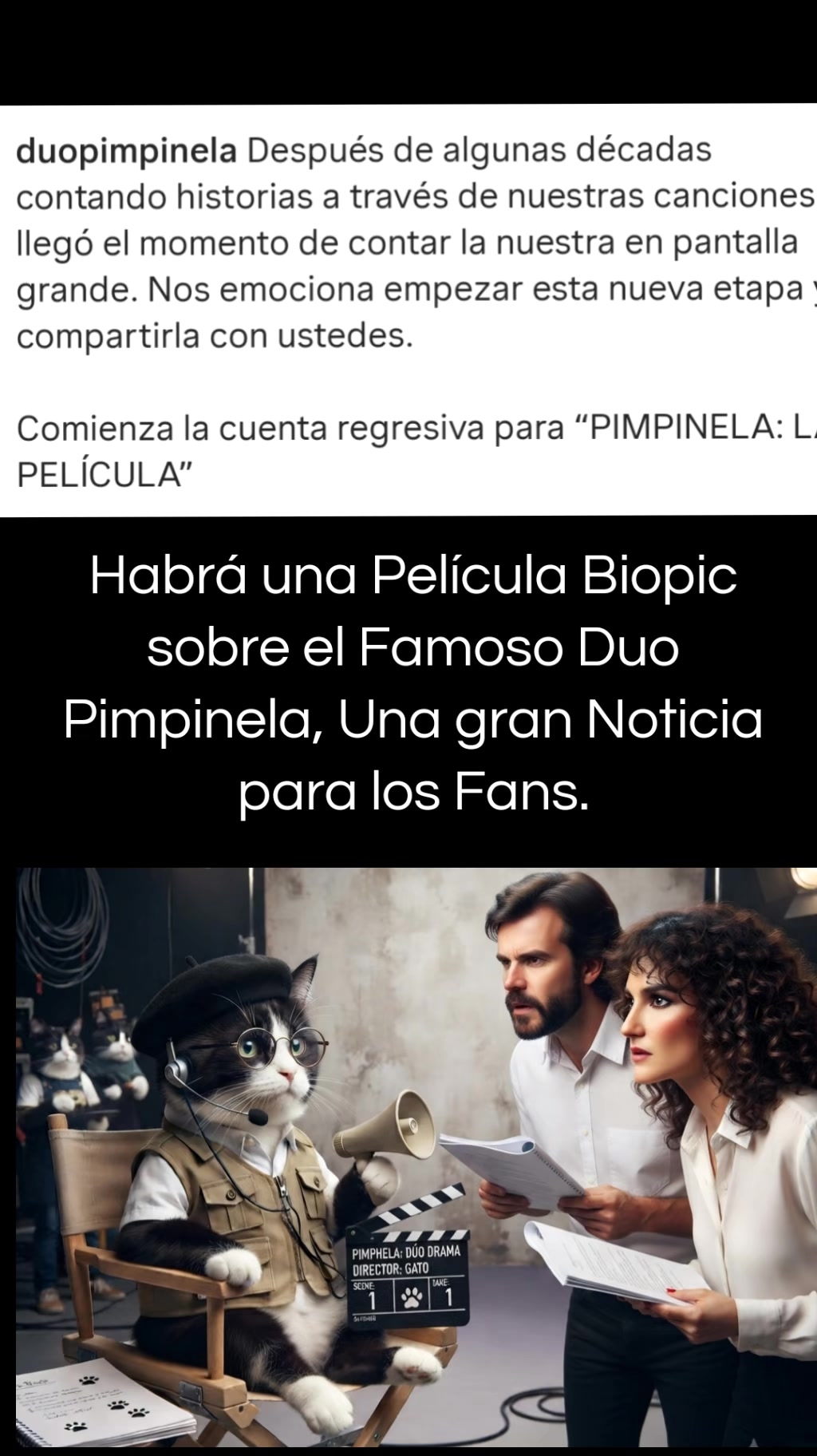 @Gato Cinéfilo Oficial