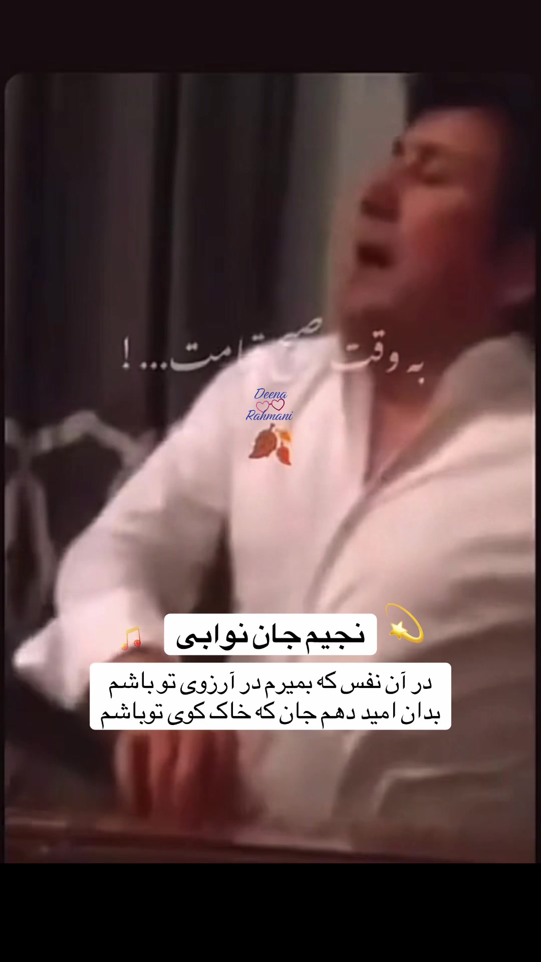 @Deena Rahmani