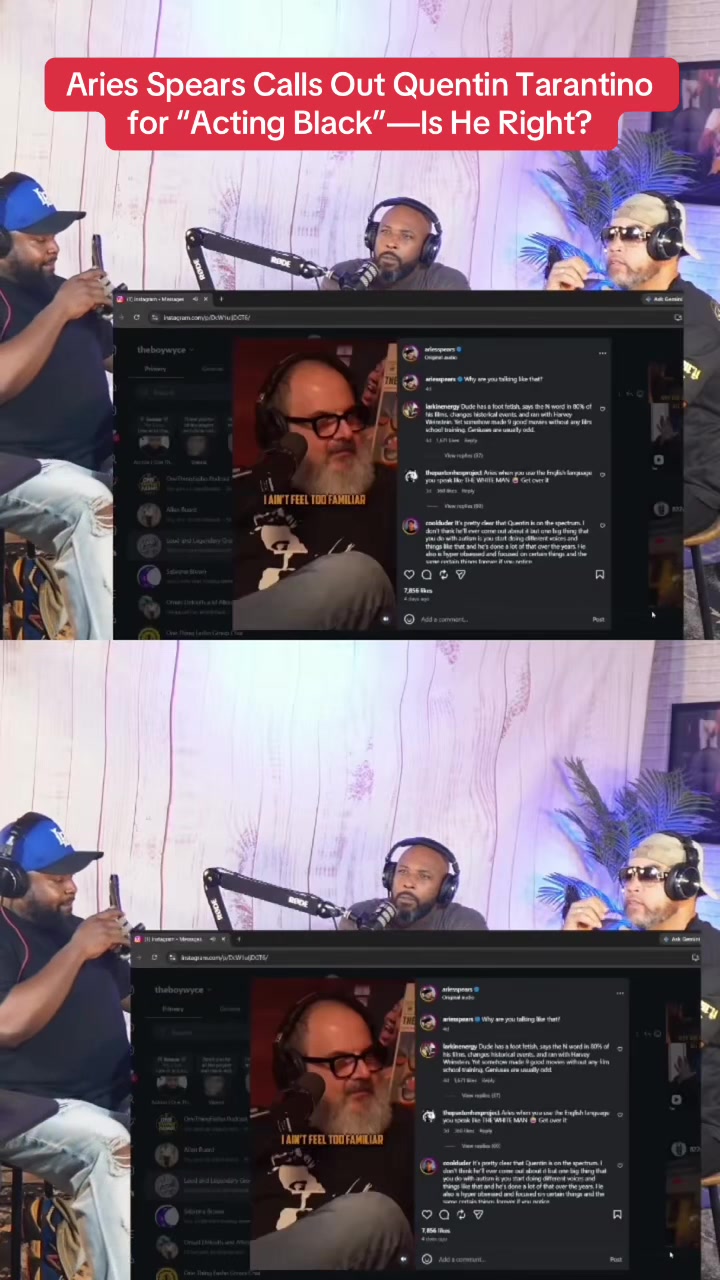 @One Thing Fasho Podcast