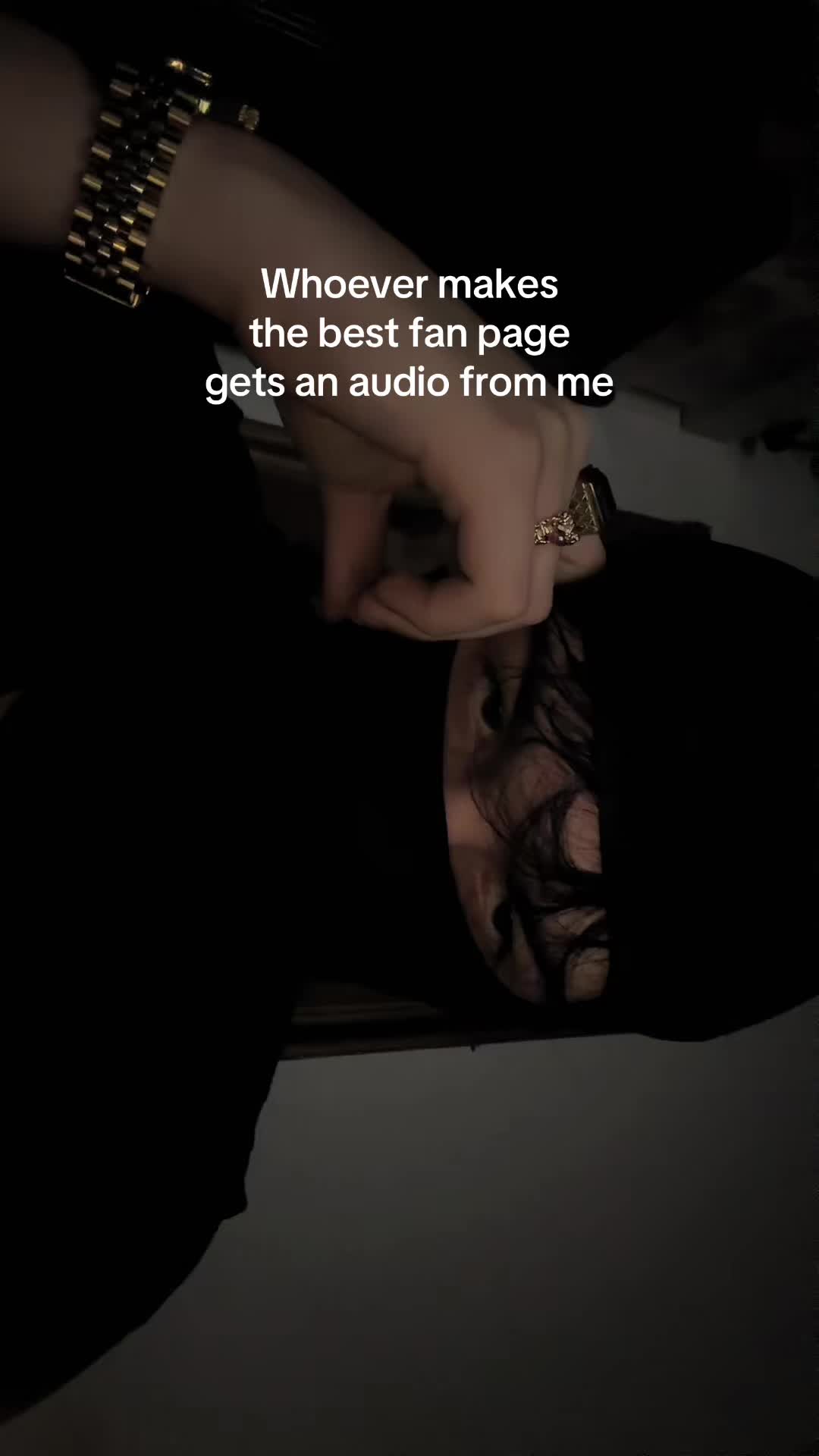 @yourmaskwhoelsee