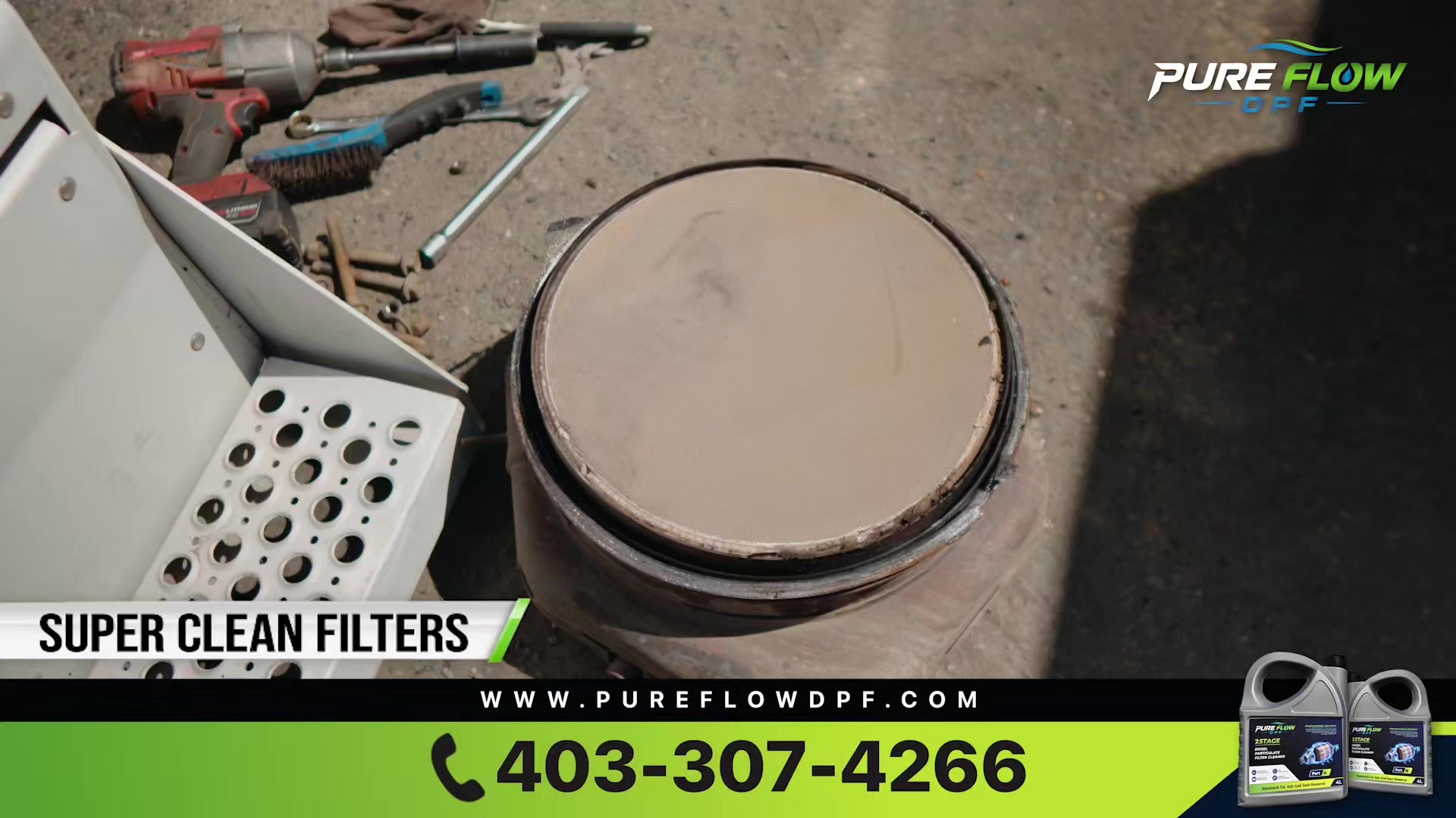 @Alberta DPF Clean