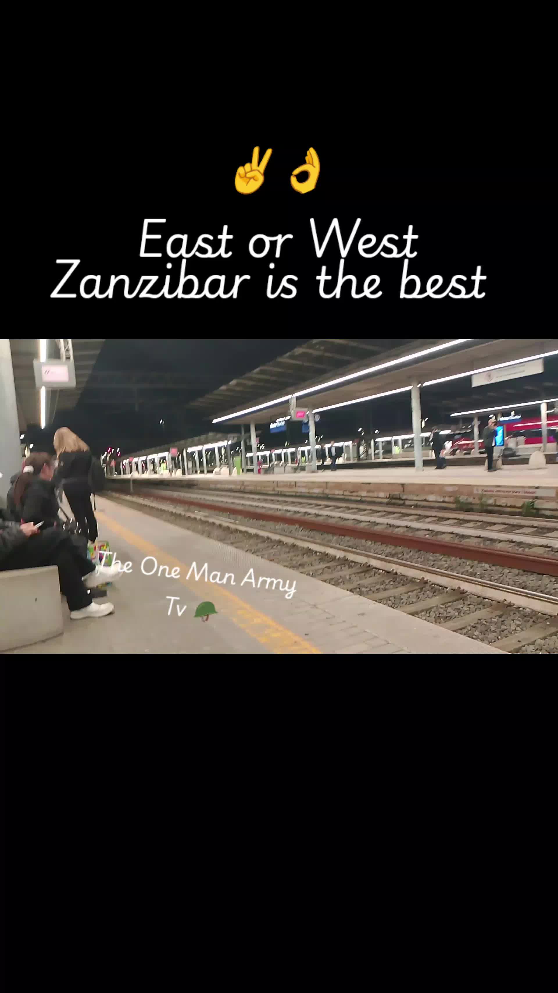 @The One Man Army Tv