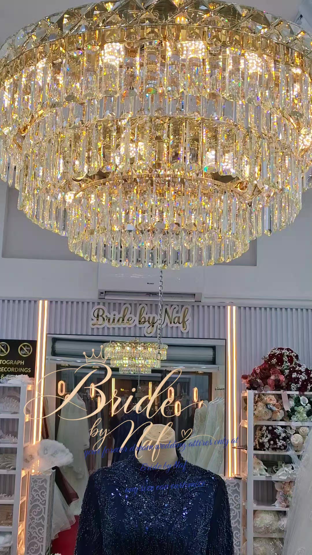 @NAFBOUTICK 🥰 BRIDE BY NAF