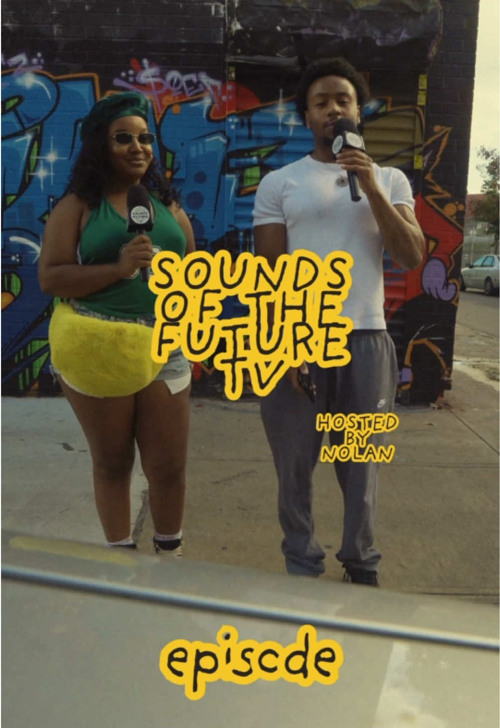 @Sounds of the Future TV