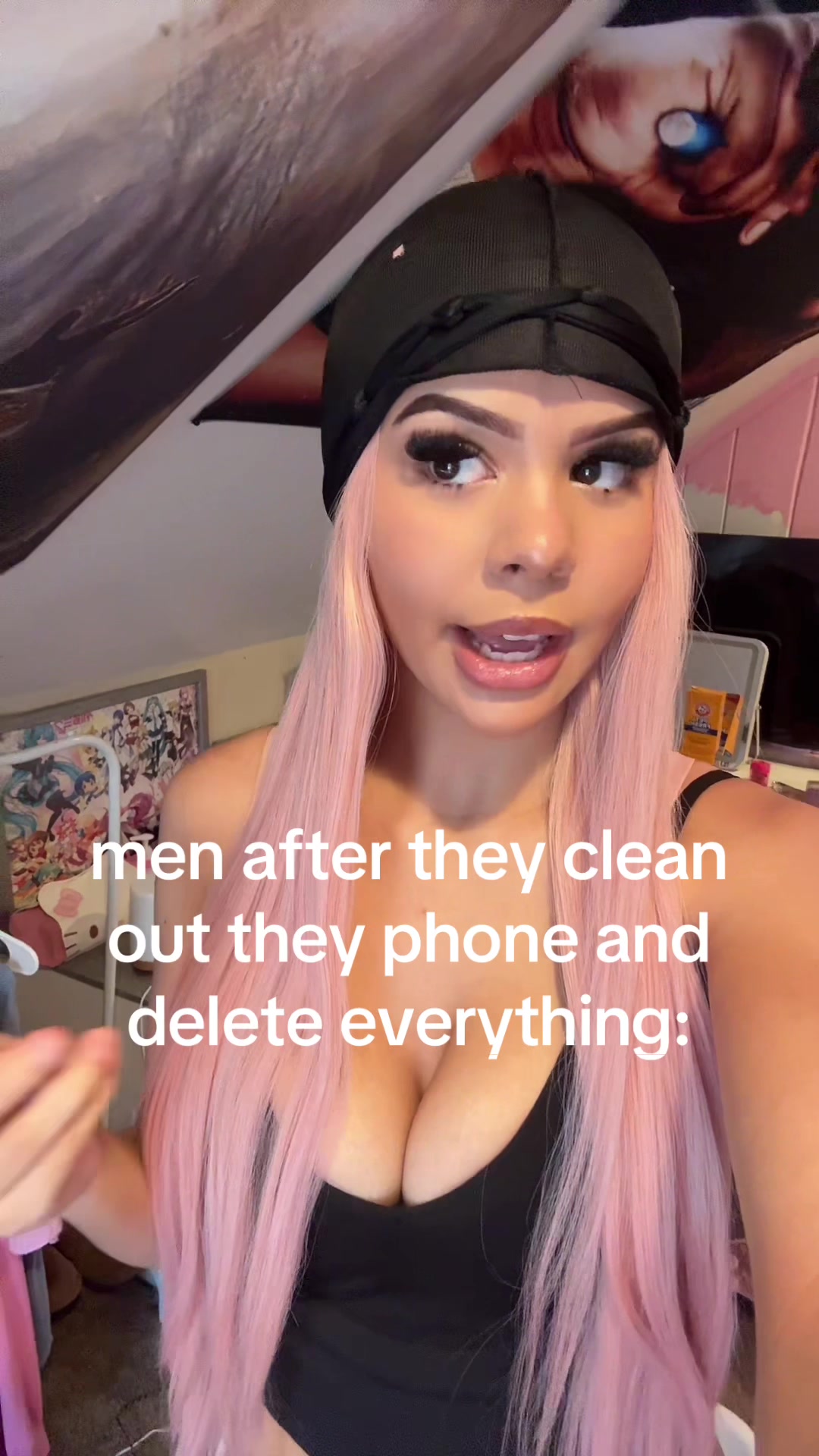 @aleana naomi