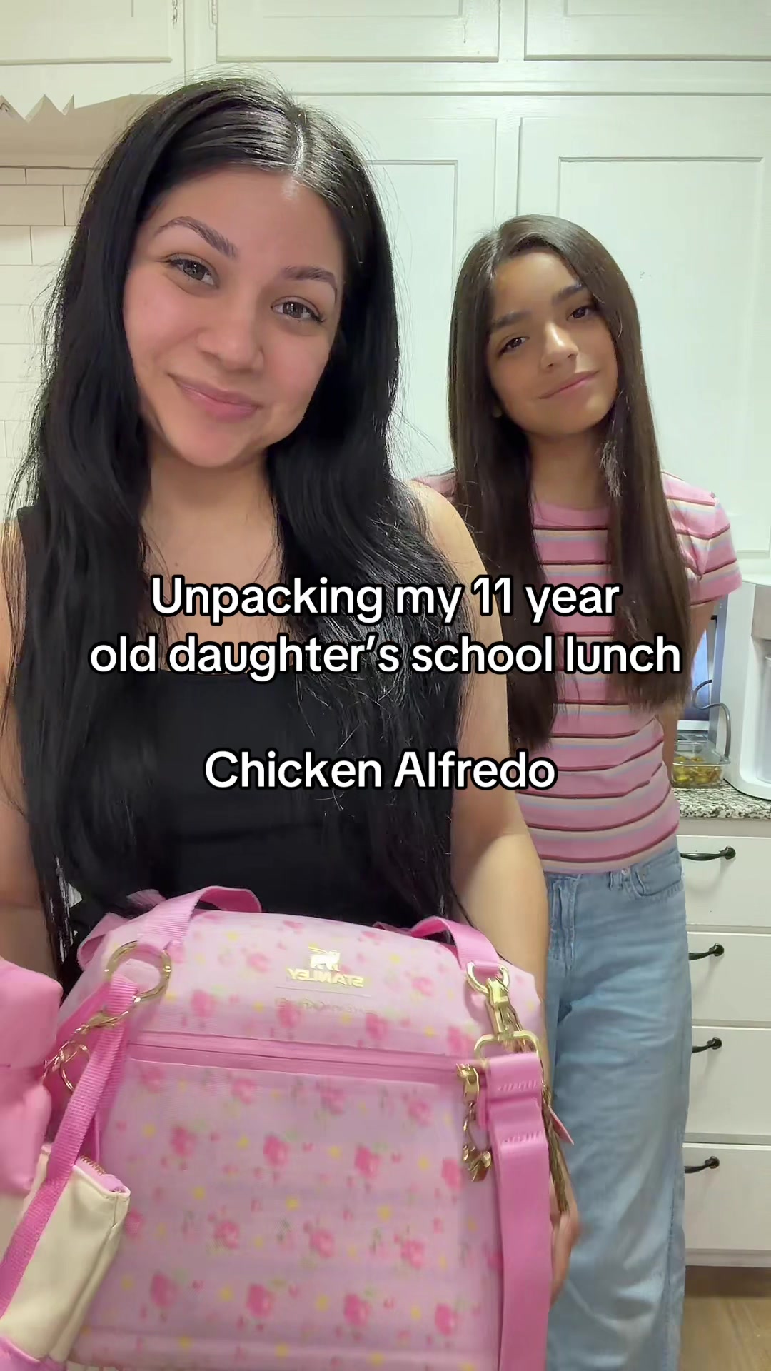 @Alexia Gallegos| Lunch mom