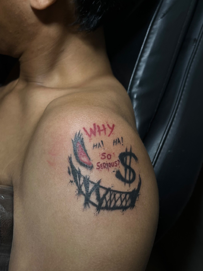@Dardanusa Tatto Palembang