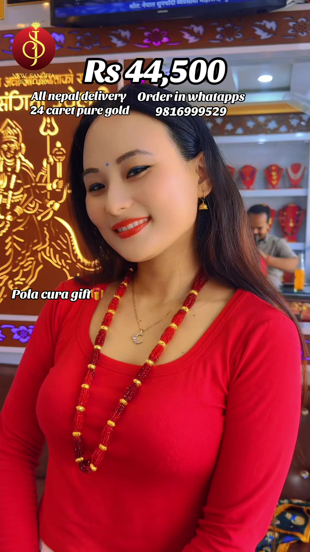 @New Sangita jewellery