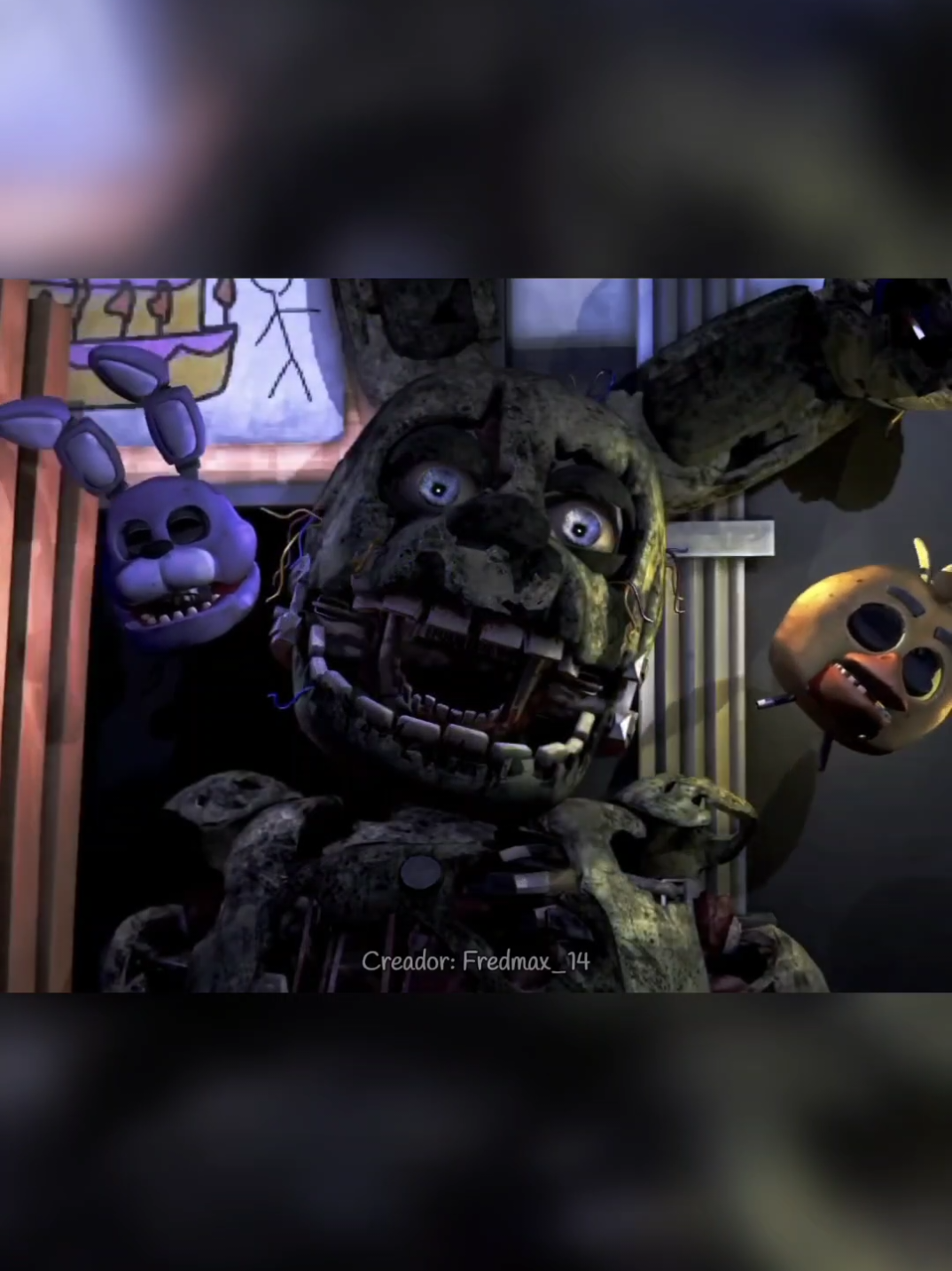 @Ezequiel Fnaf