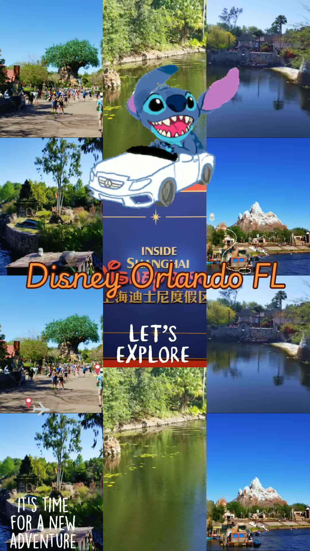 @Disney Orlando Fl