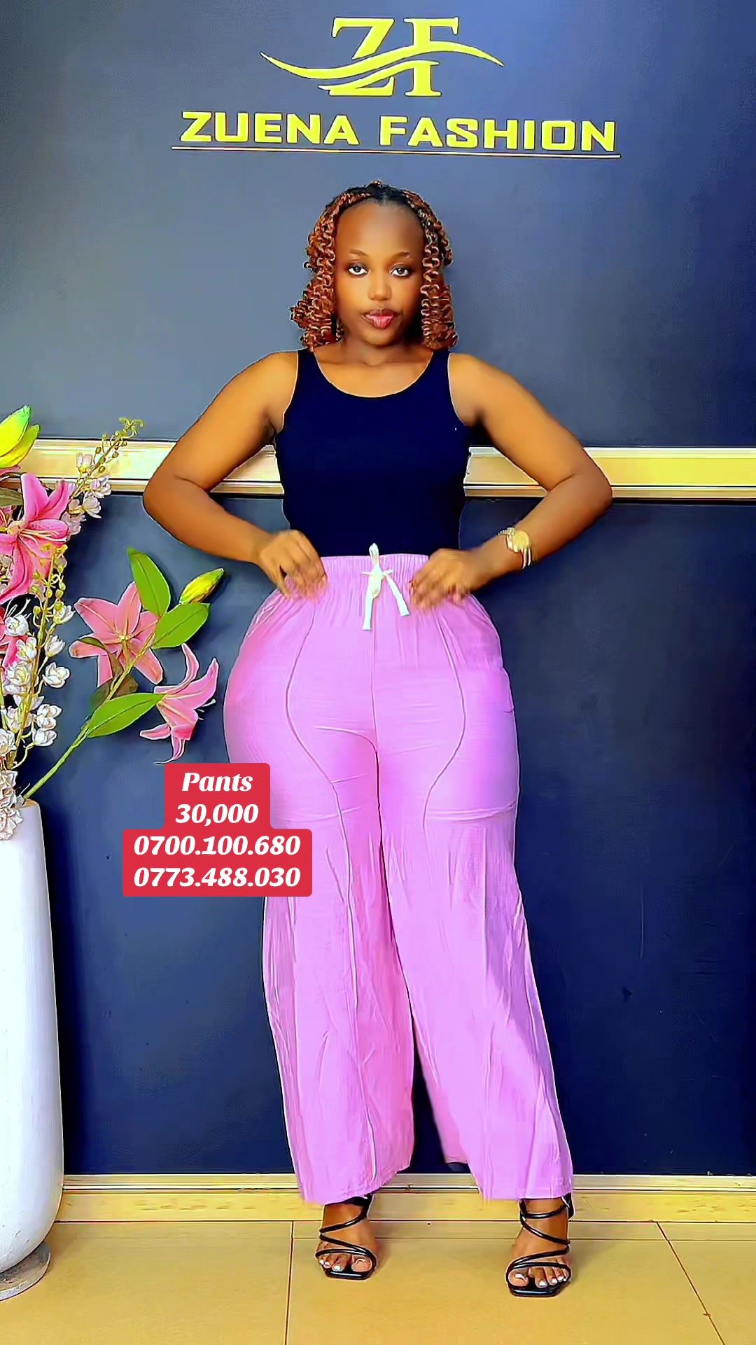 @Zuena Fashion Boutique