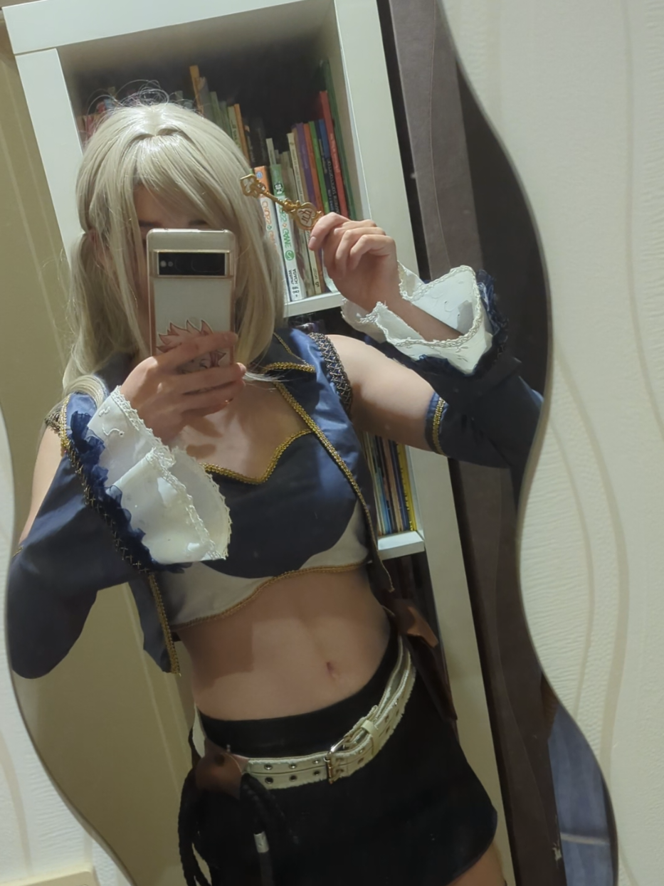 @The Cosplay Witches