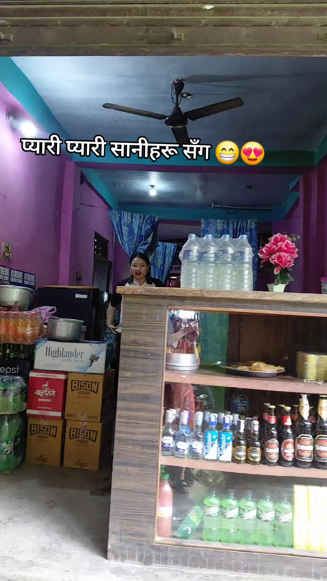 @khima gharti magar