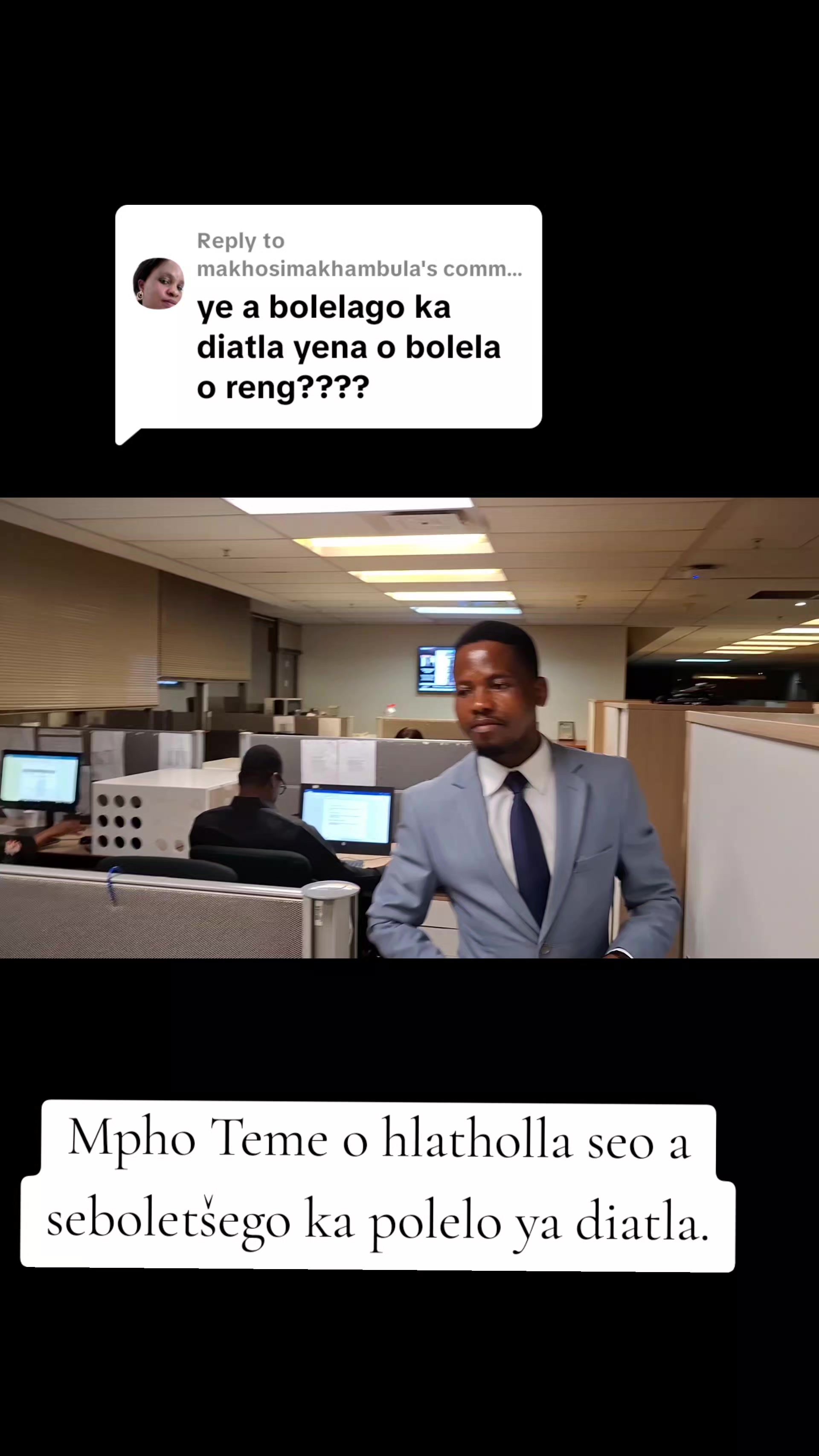 @Koketšo Hope Motau