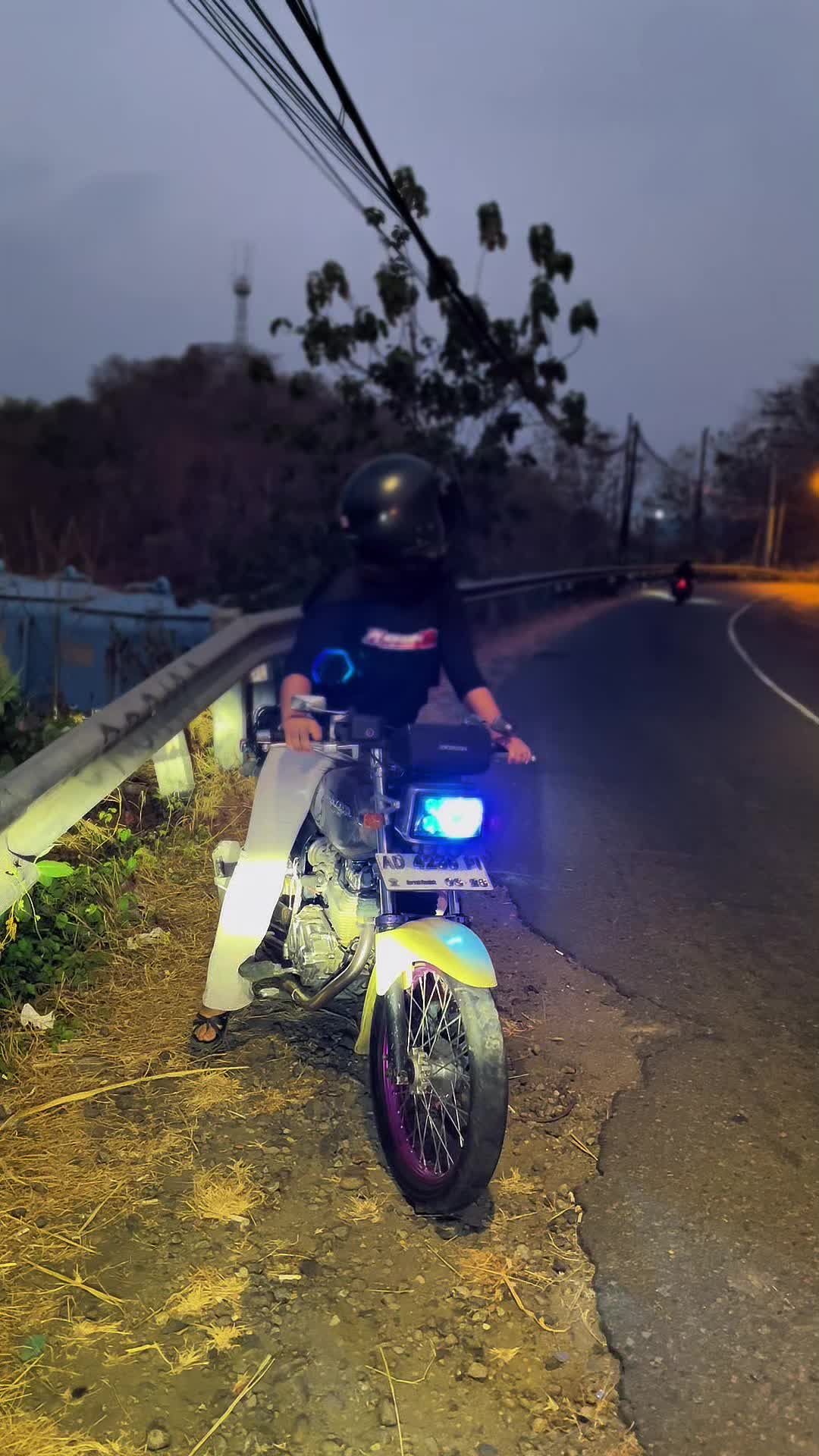@GL “berkah rambak”