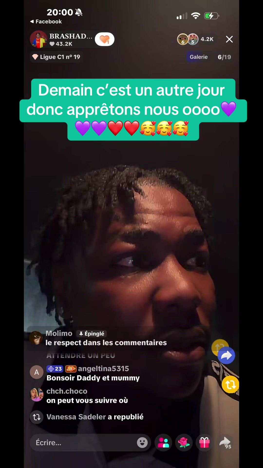 @Gesky Amaka Afolabi 🇨🇲💜🇨🇦