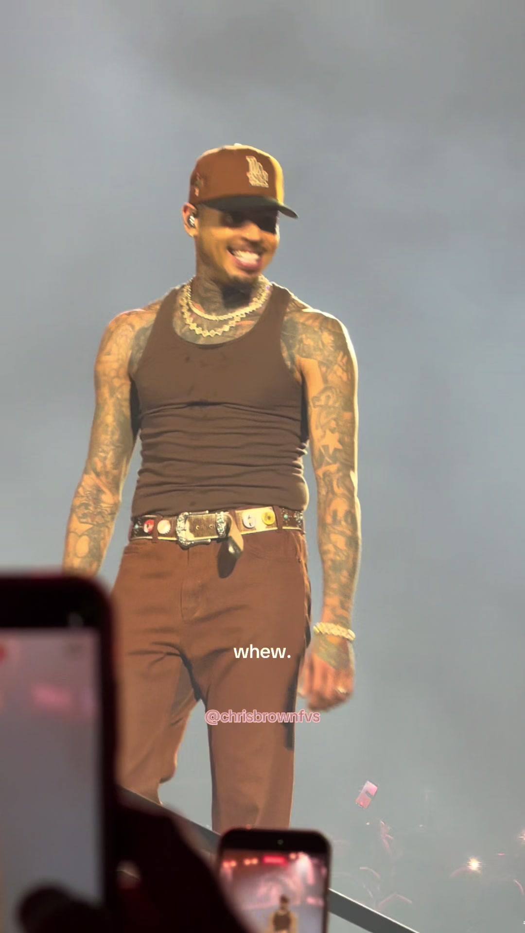@Chris Brown FVS