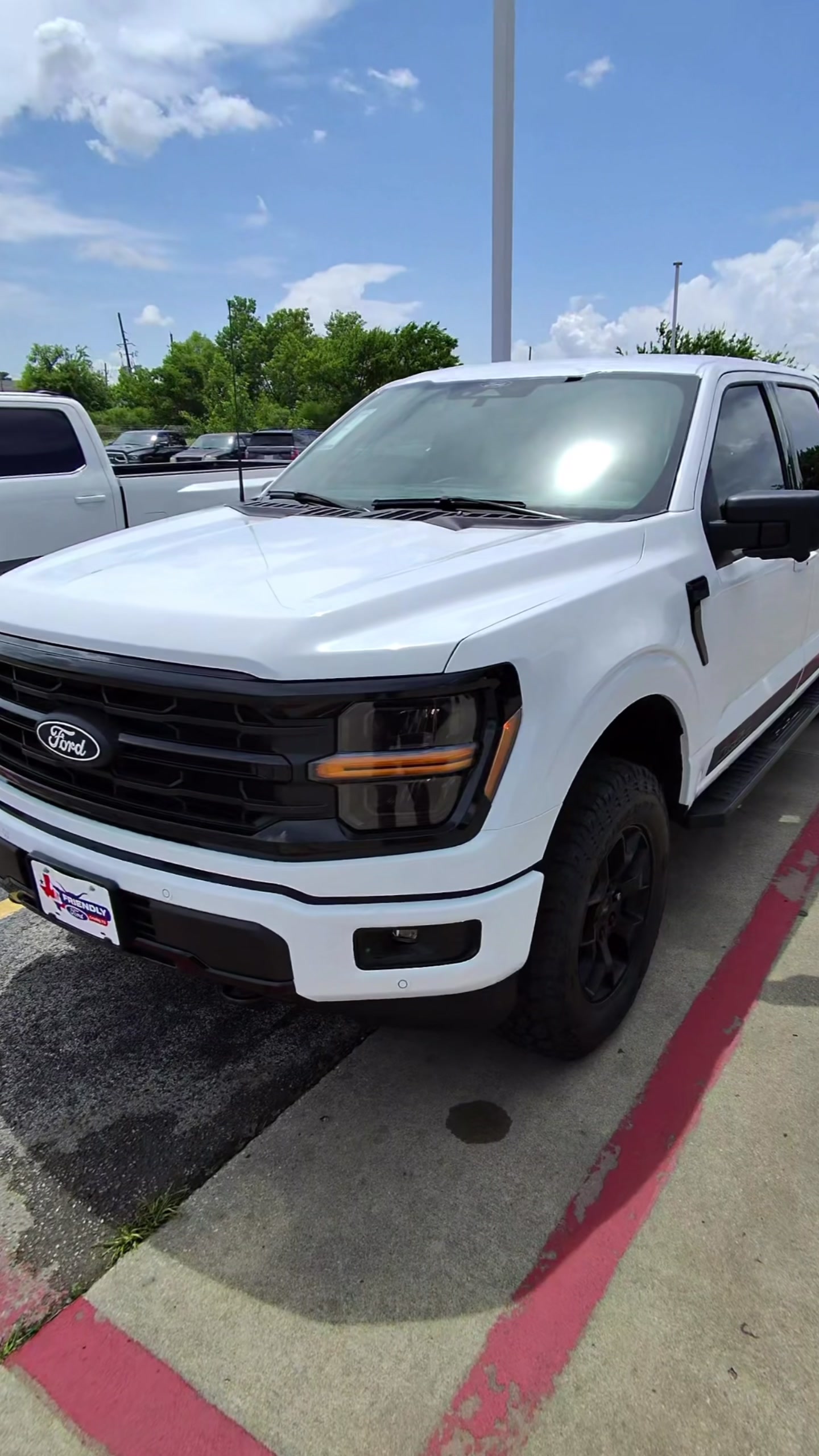 @Friendly Ford of Crosby