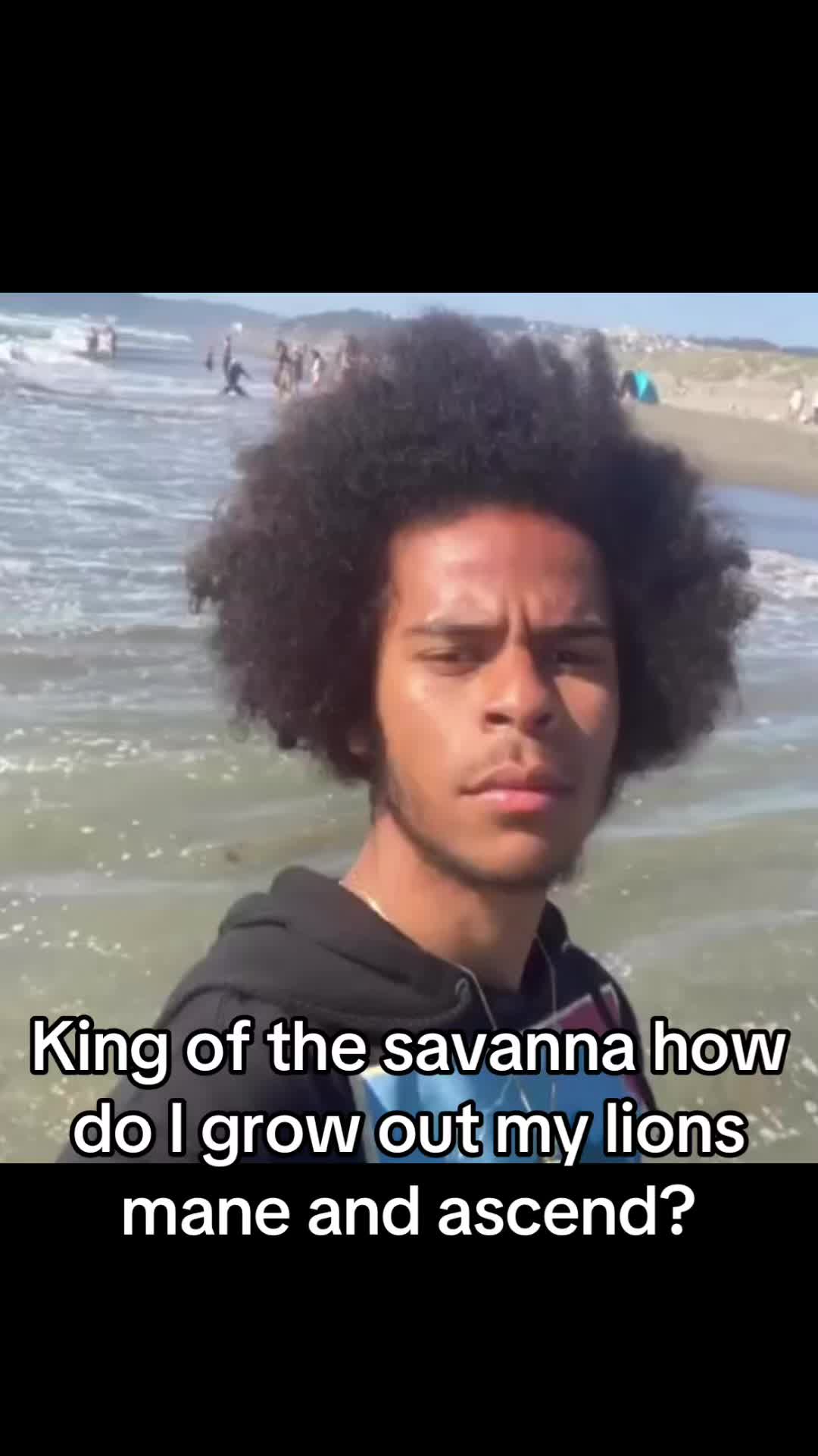@Afro guy