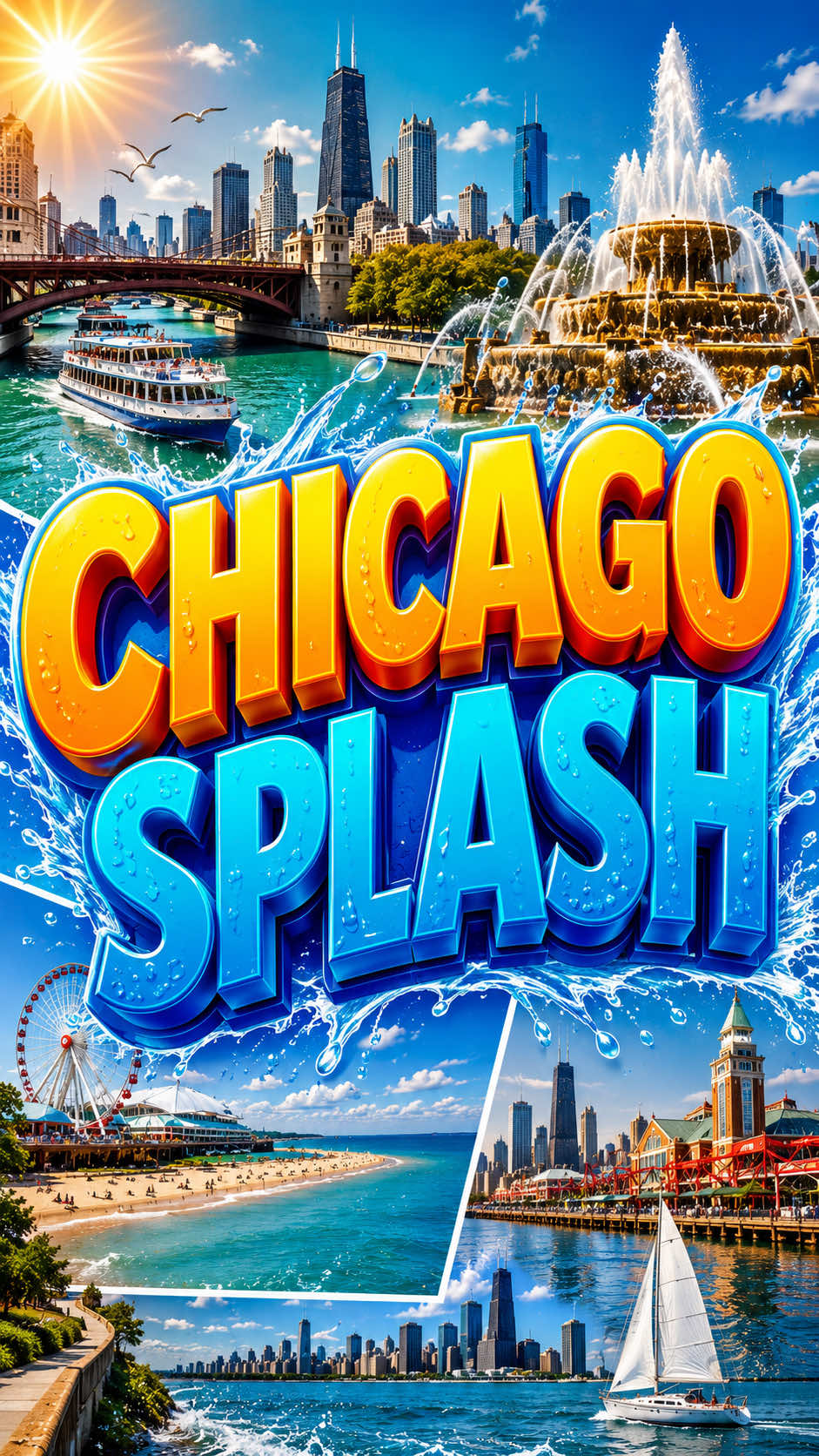 @Chicago Shining