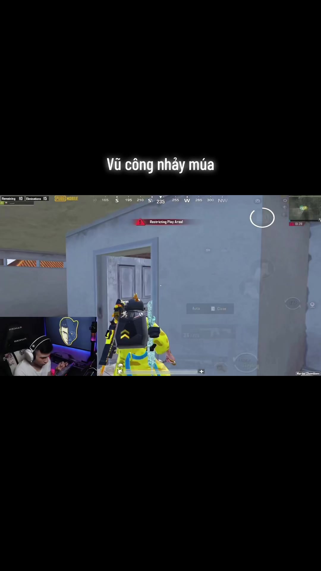 @Thoại•Gymer PUBG