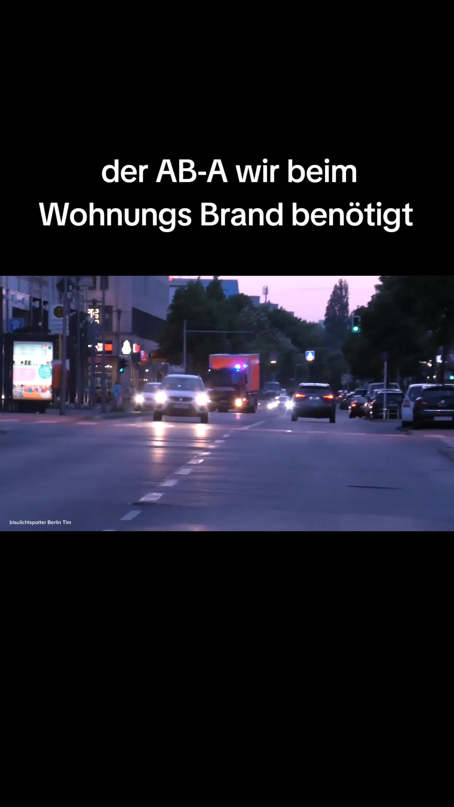 @Blaulichtspotter Berlin Tim