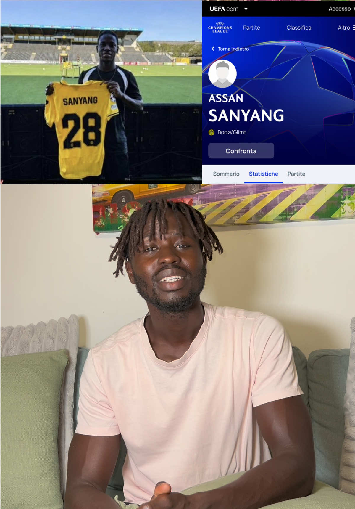@WAA SENEGAMBIA SPORTS