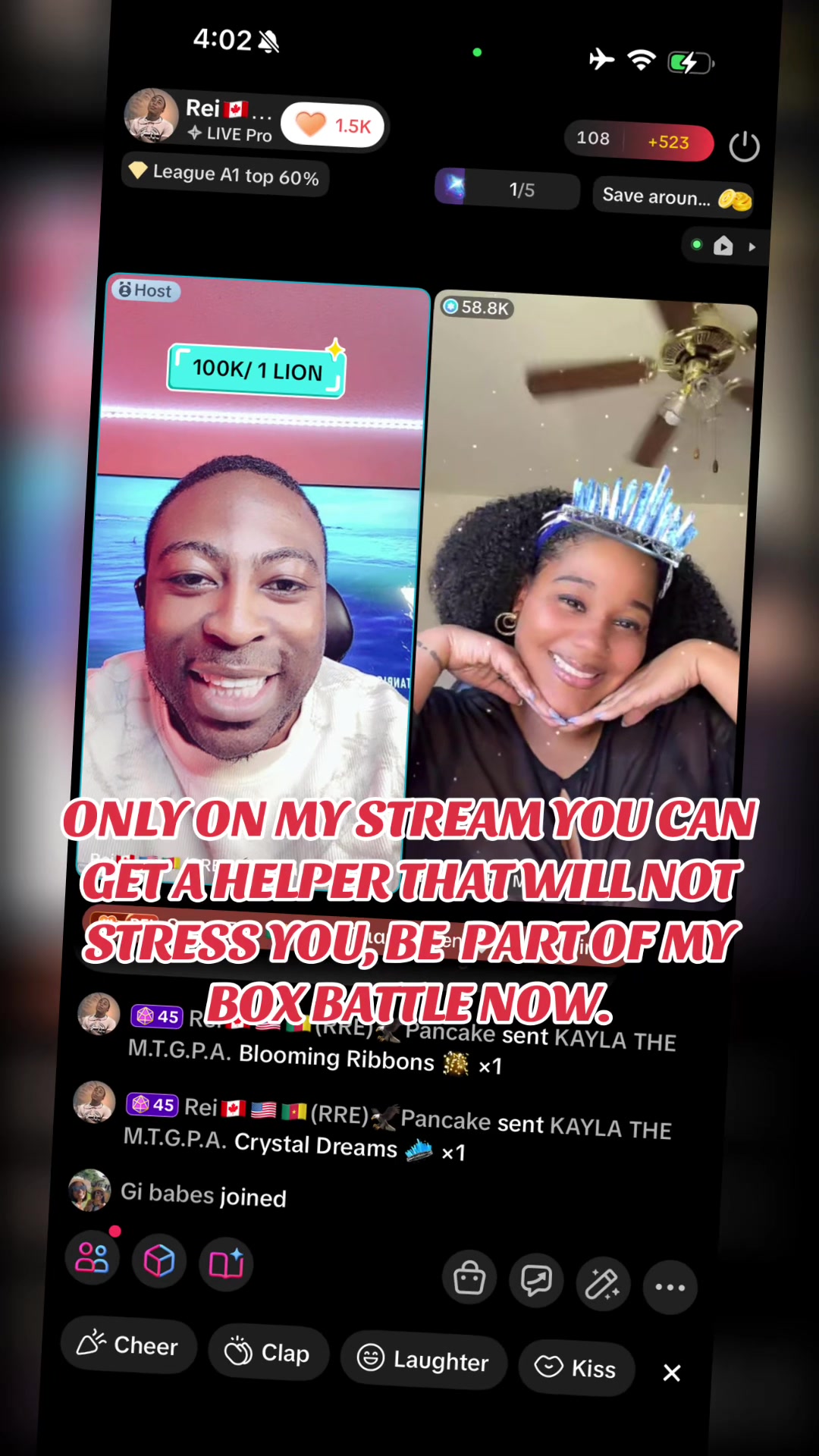 @Rei🇨🇦🇺🇸🇨🇲(RRE)🦅JD Chike