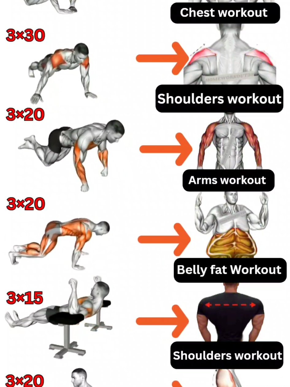@HOMEWORKOUT