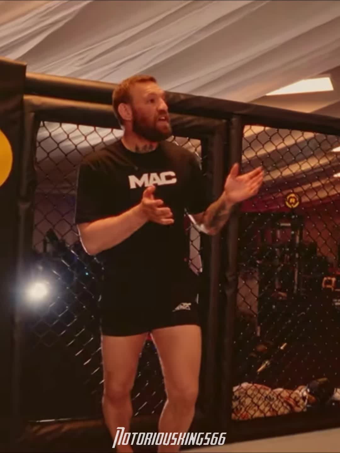 @Conor Mcgregor