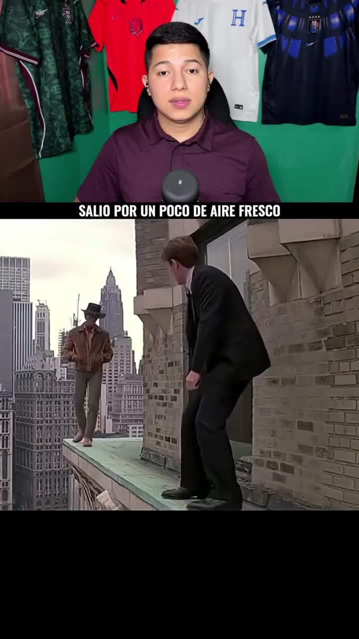@J Funes Reacciona