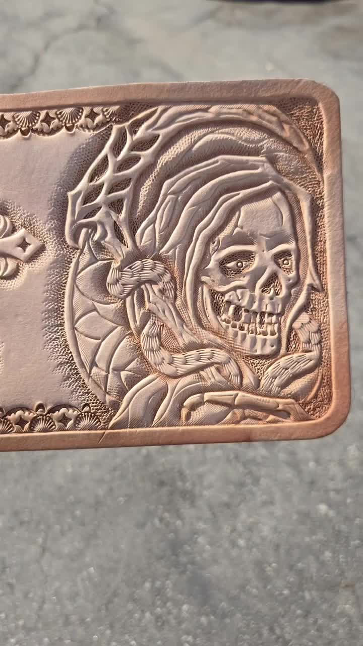 @Soul Sick Leather
