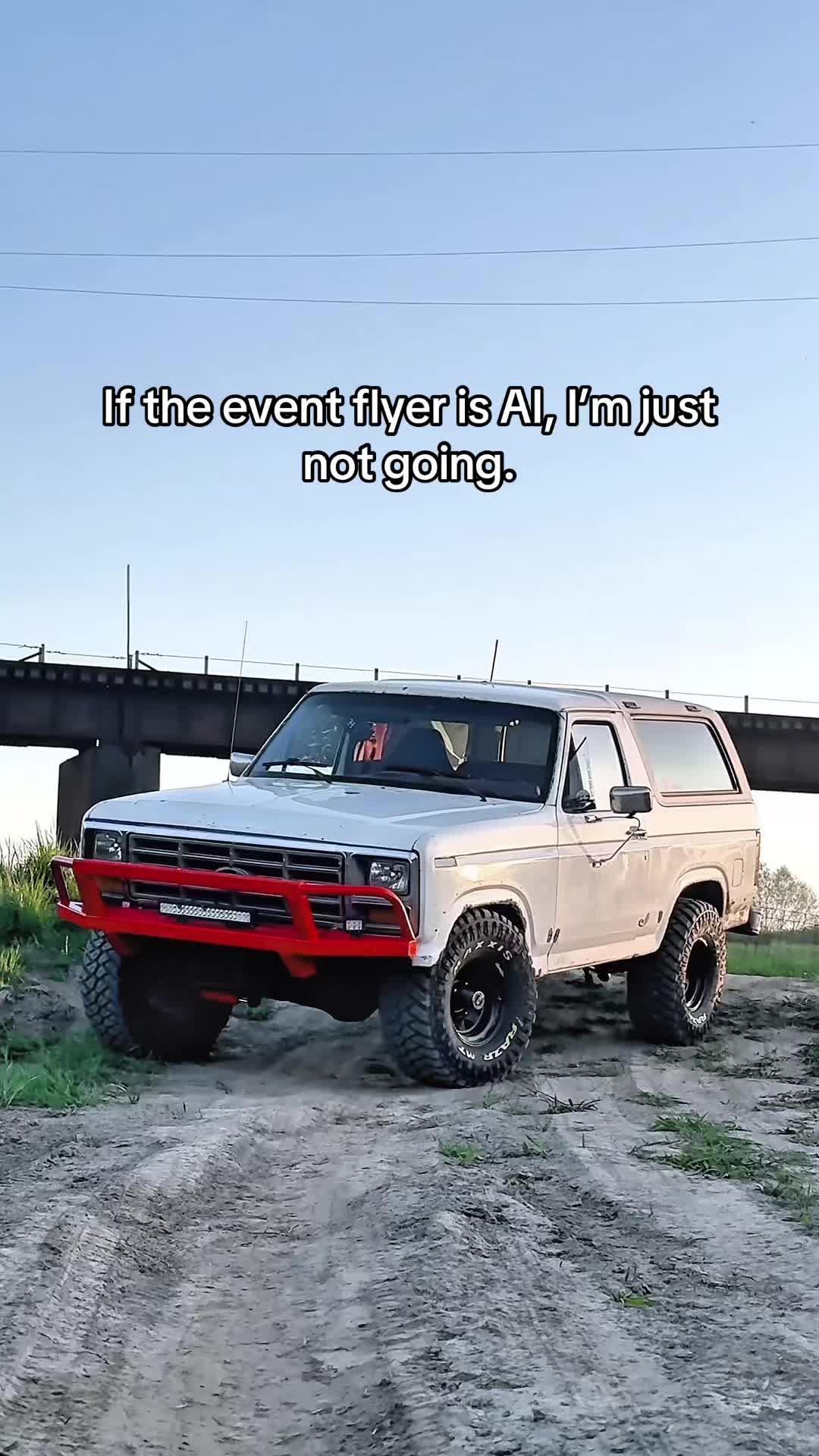 @Jolene The Bronco