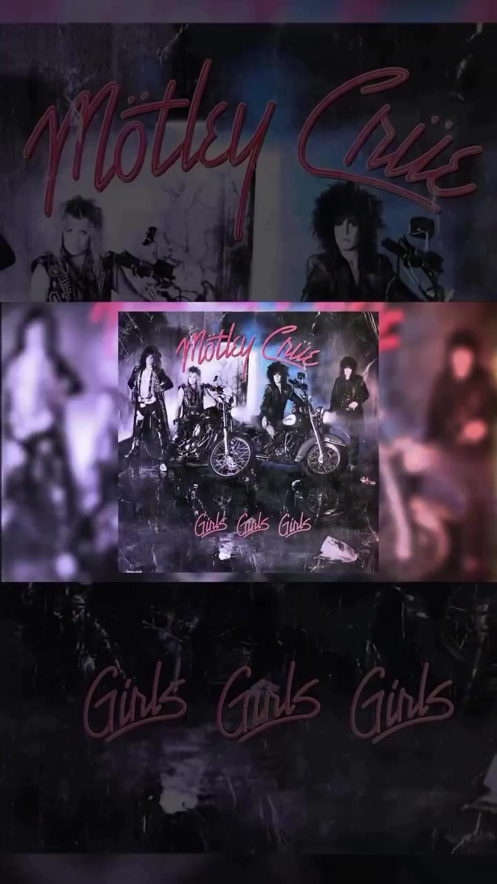 @Mötley Crüe
