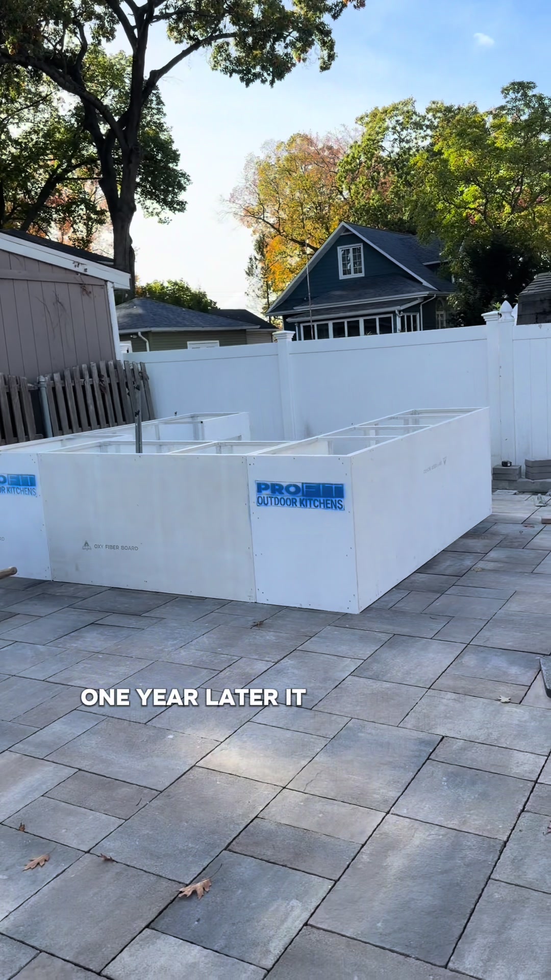 @Pro-Fit Outdoor Living