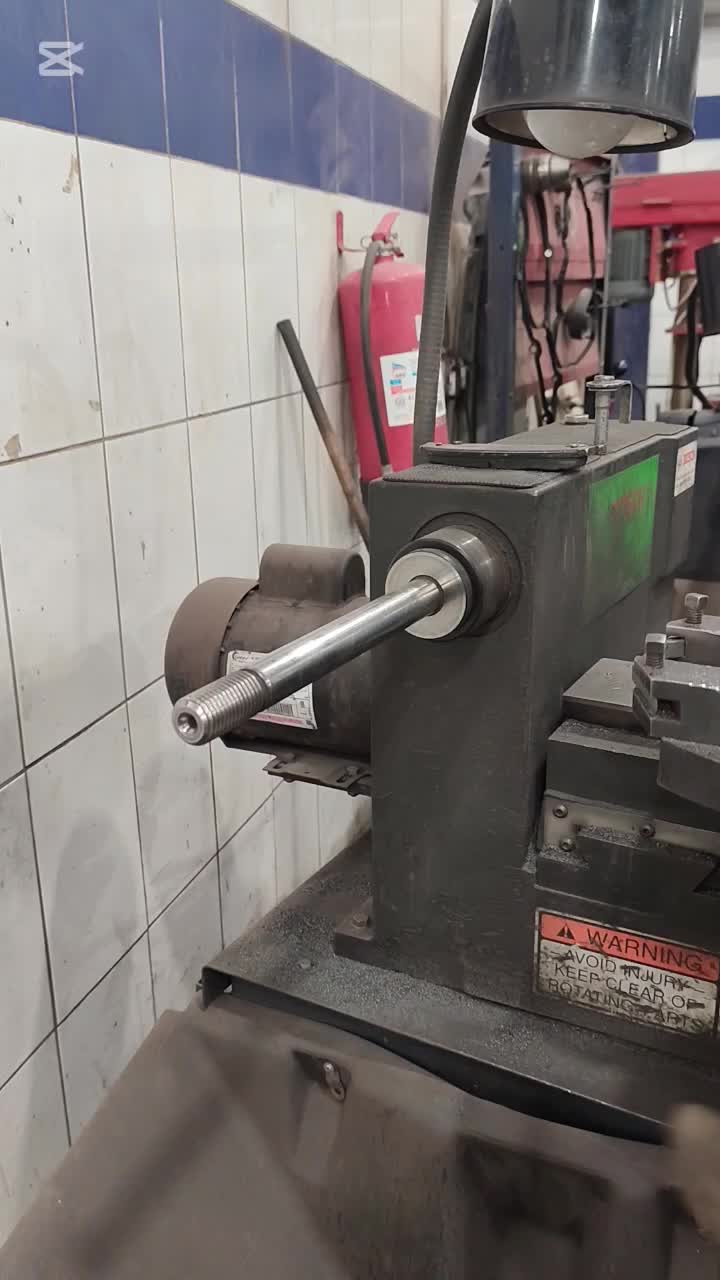 @mechanical world 98