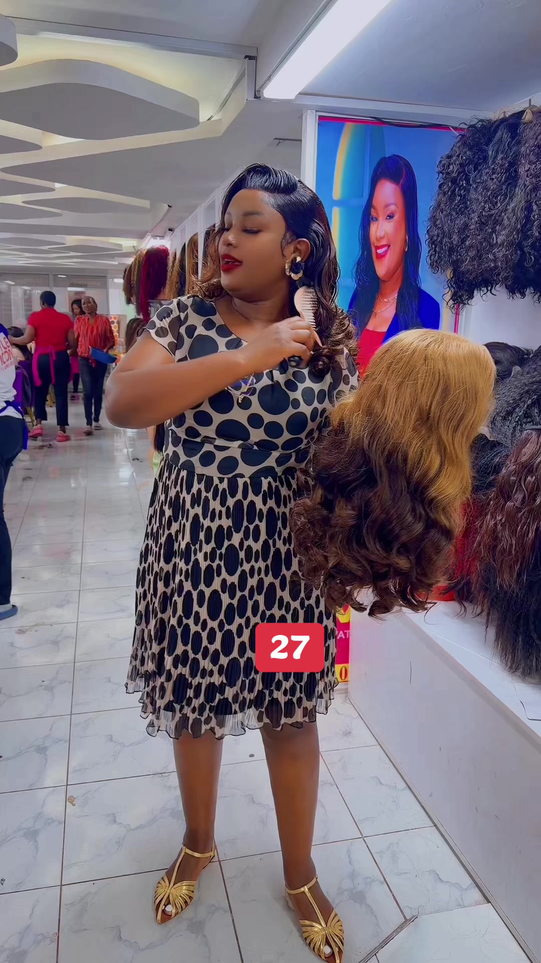 @RAKEERI WIGS