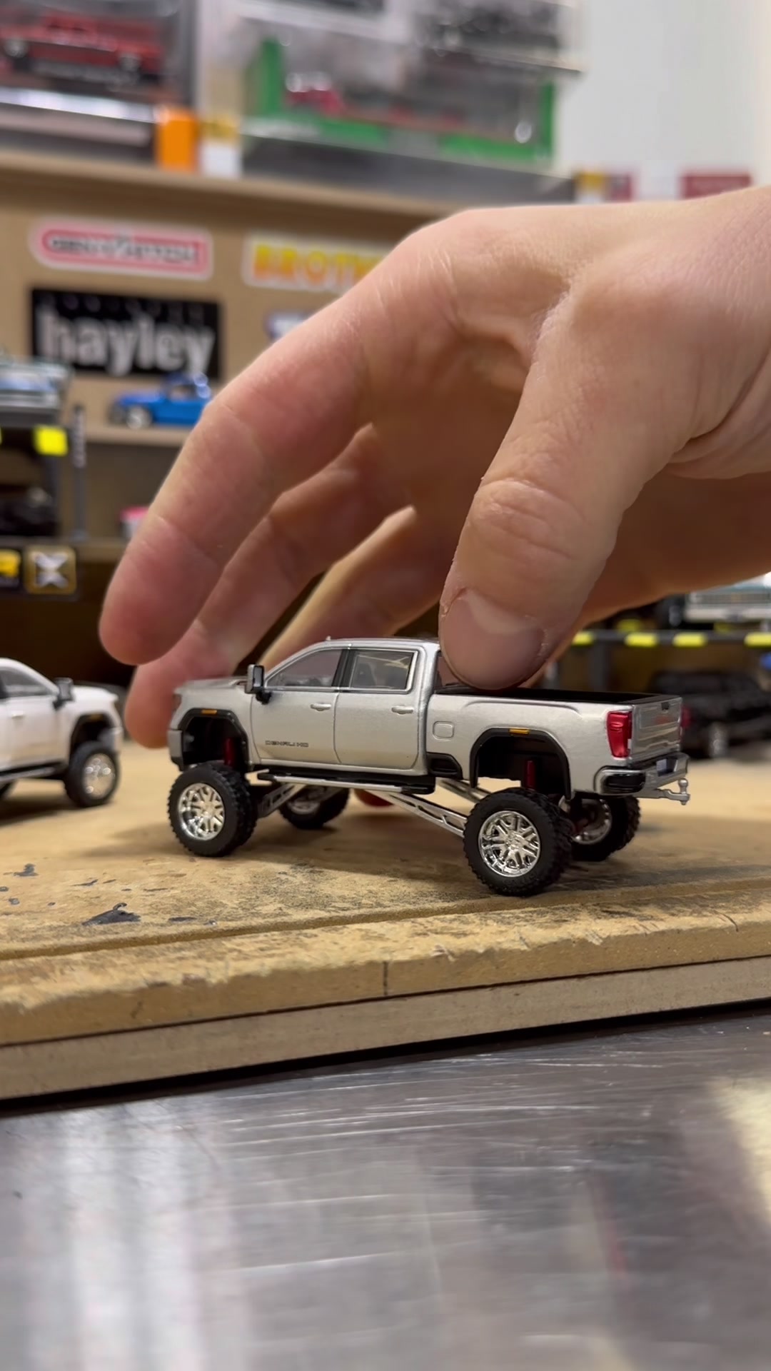 @Street Truck Diecast