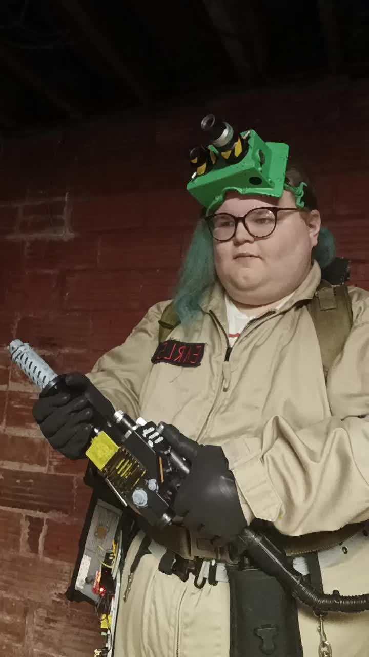 @GhostbustinGokaiYellow