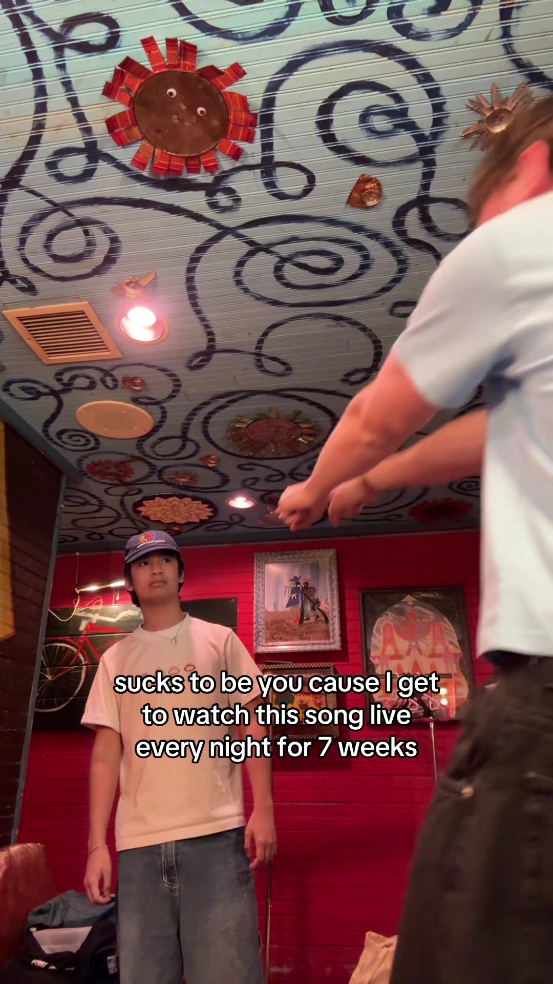 @Will Linley