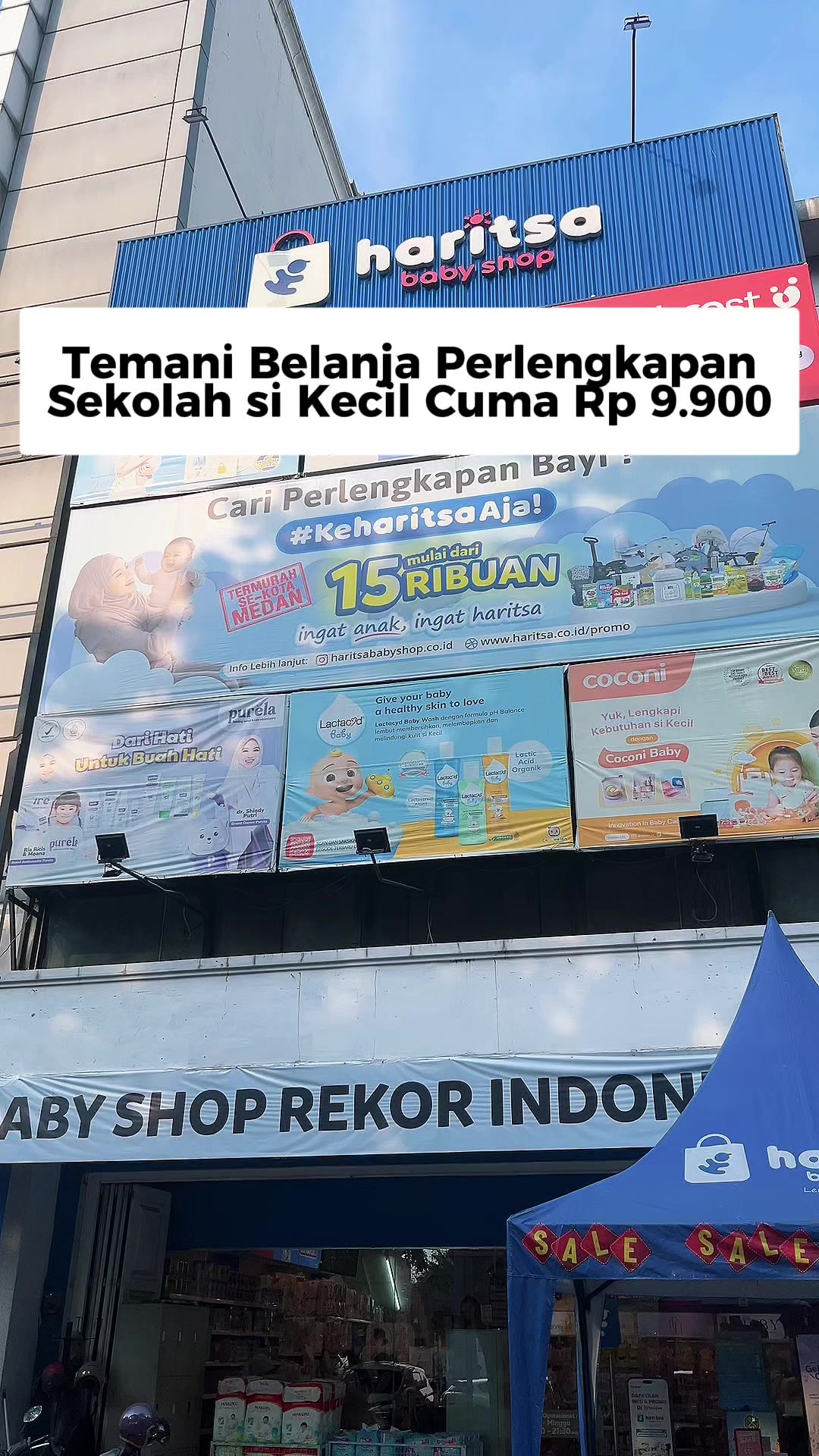 @Haritsa Babyshop