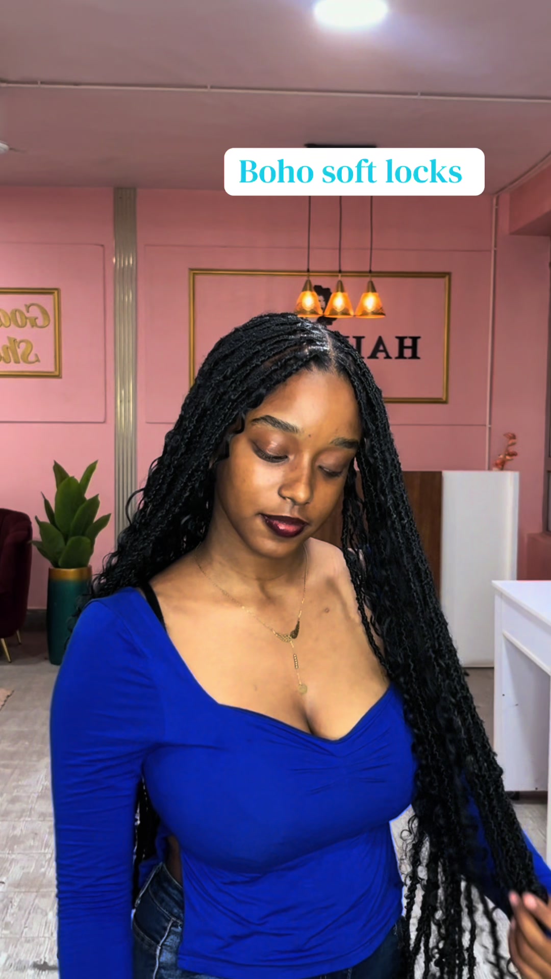 @Hairglam by byakika