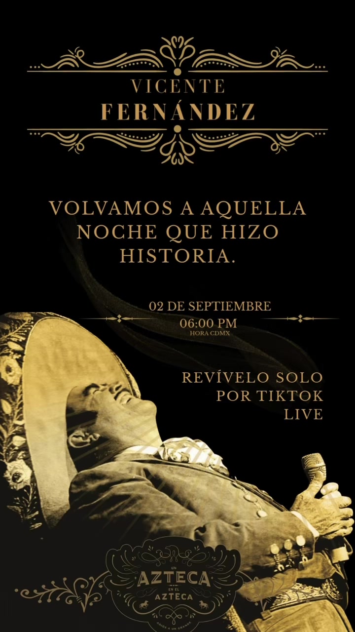 @Vicente Fernández