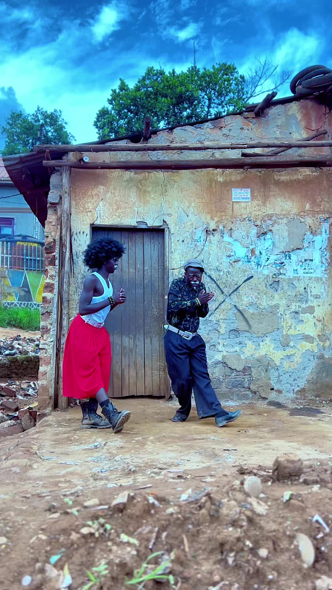 @PapachamukaAfrica