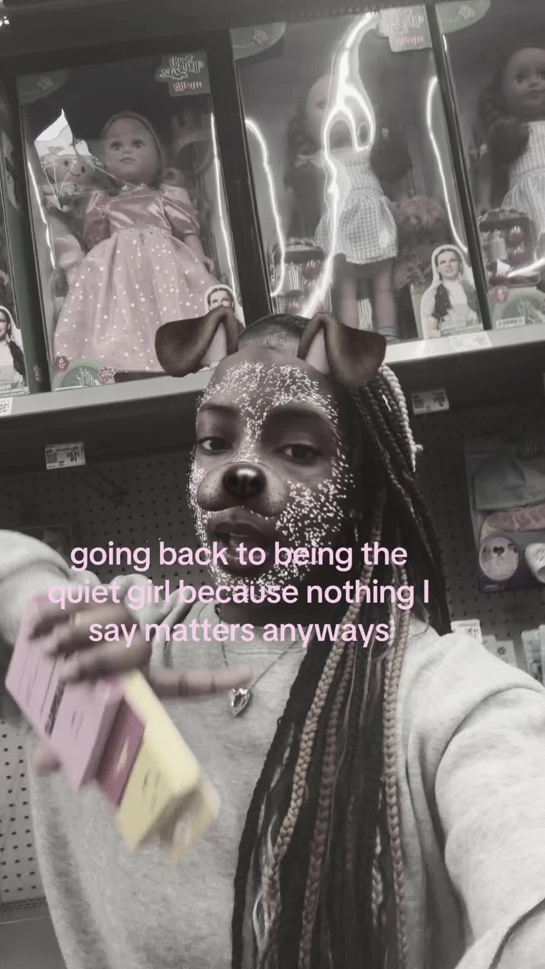 @no one can find me.