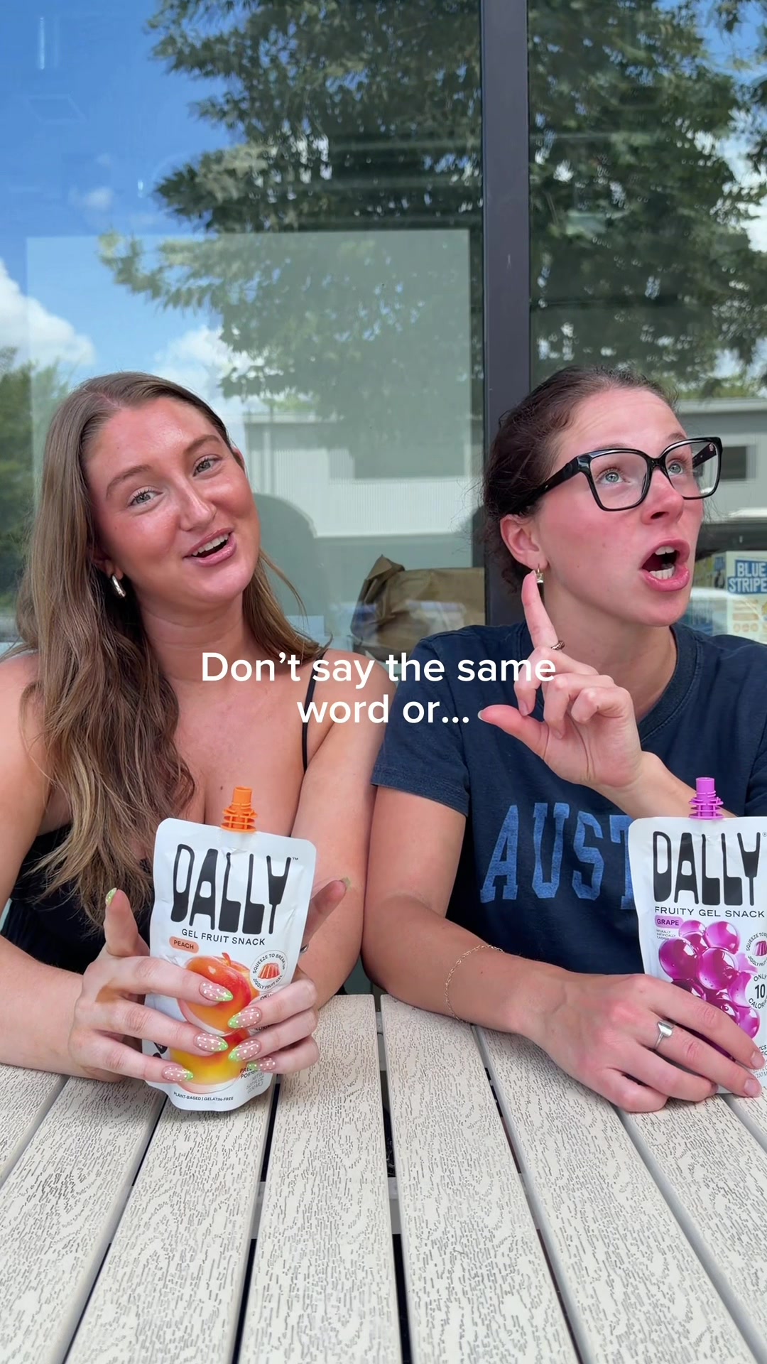 @Dally Snacks