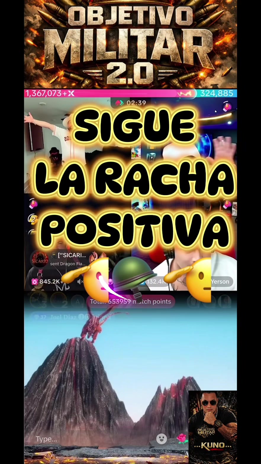 @KUNO🪖🎖️🫡Objetivo.Militar