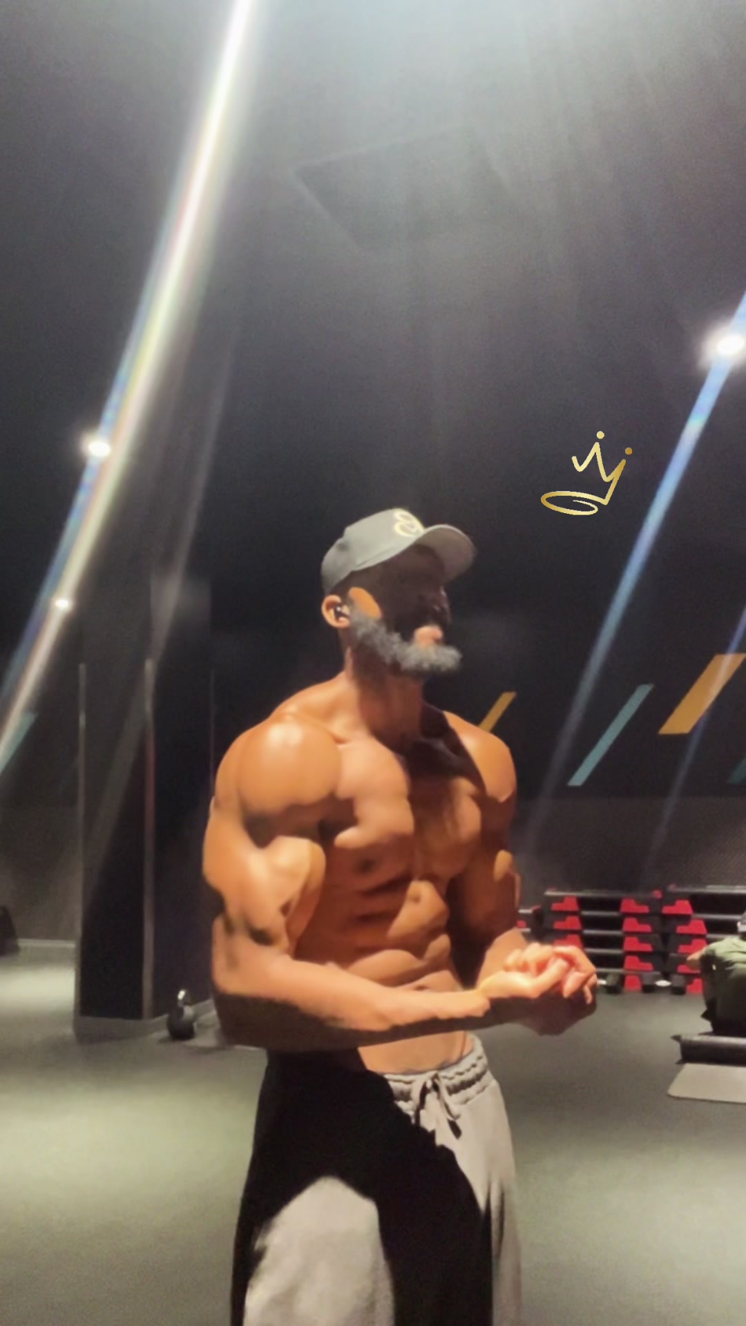 @HWRFITNESS